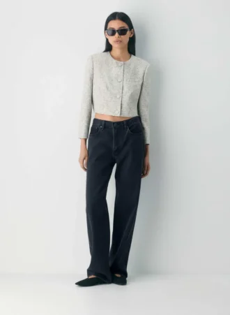 Acquire-jakke – Tweed