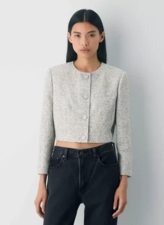 Acquire-jakke – Tweed