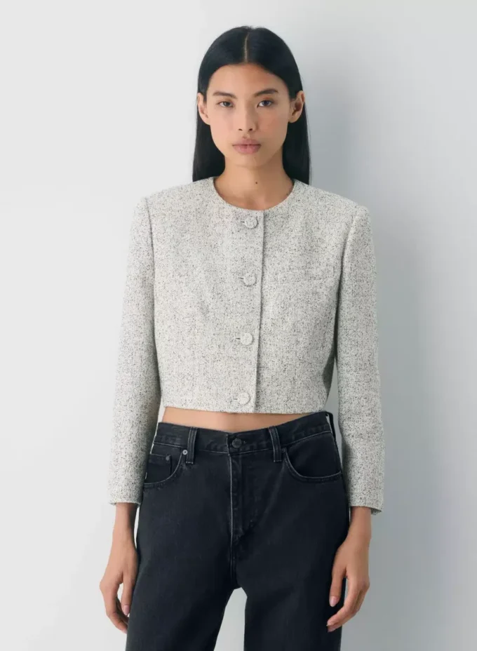 Acquire-jakke – Tweed