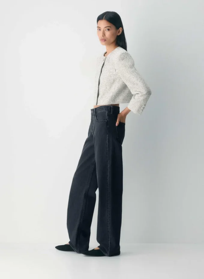 Acquire-jakke – Tweed