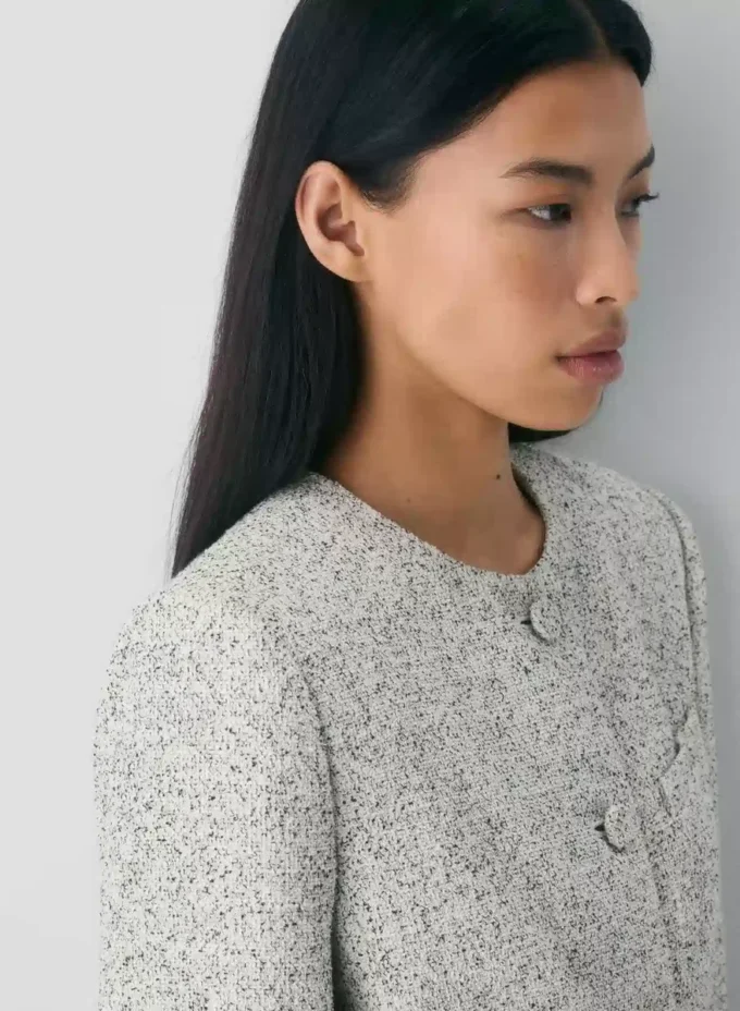 Acquire-jakke – Tweed