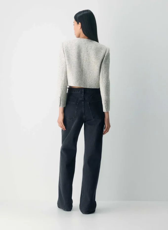 Acquire-jakke – Tweed