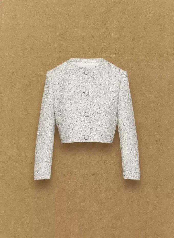 Acquire-jakke – Tweed