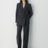 Agency Wool Pant