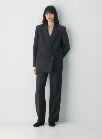 Agency Wool Pant