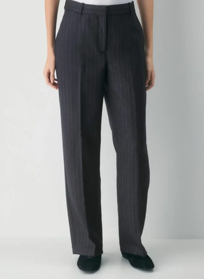 Agency Wool Pant