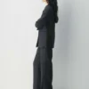 Agency Wool Pant