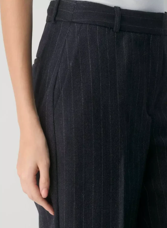 Agency Wool Pant