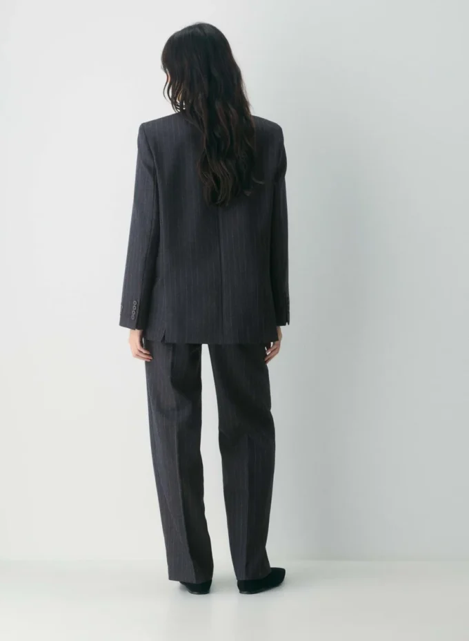 Agency Wool Pant