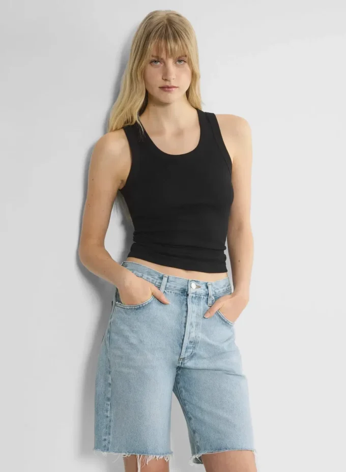 AGOLDE 90s Short