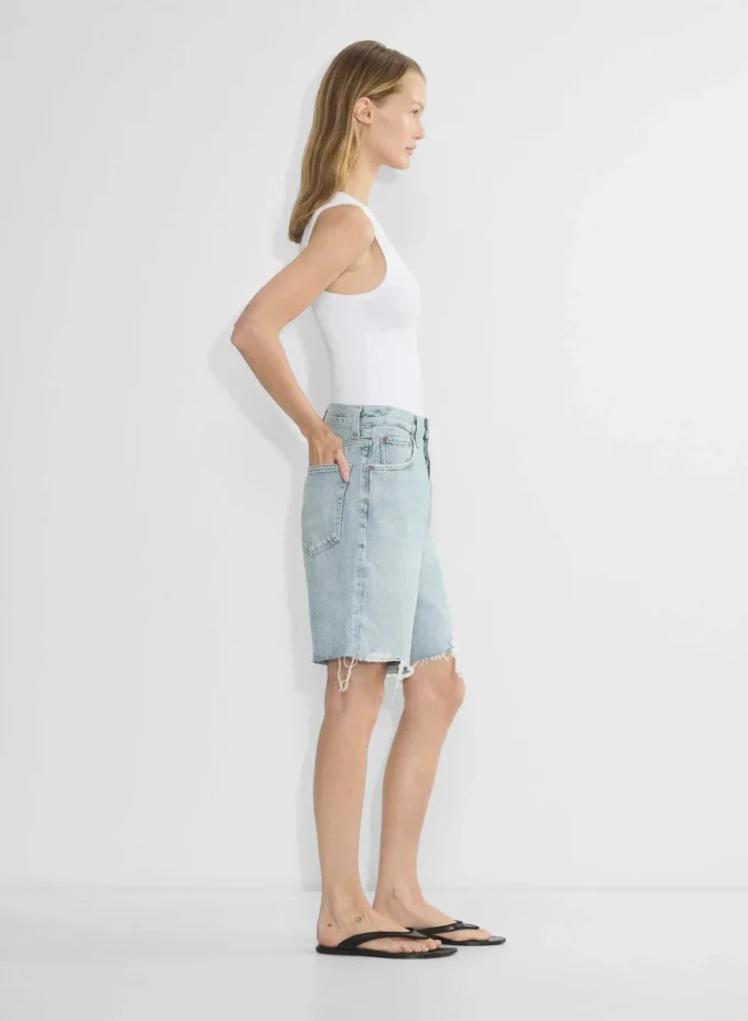 AGOLDE Indra Short