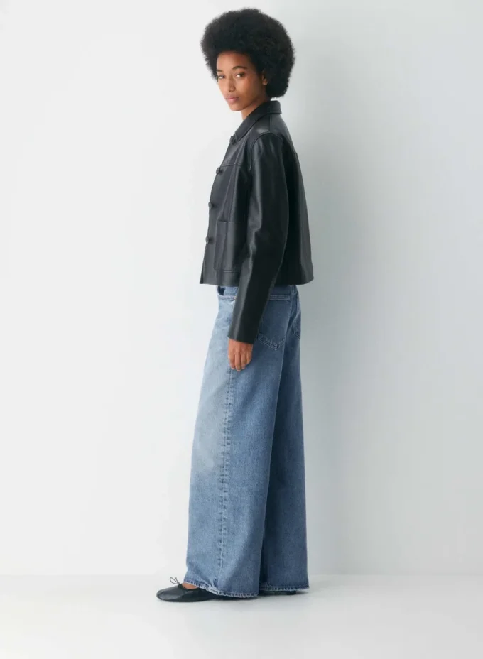 AGOLDE Keira Jean