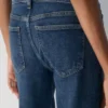 AGOLDE lavt sittende slim jeans