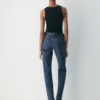 AGOLDE lavt sittende slim jeans