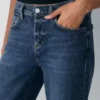 AGOLDE lavt sittende slim jeans