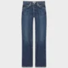 AGOLDE lavt sittende slim jeans