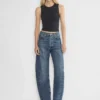 AGOLDE Luna Pieced Jean