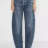 AGOLDE Luna Pieced Jean