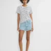 AGOLDE Parker Jean Short