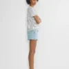 AGOLDE Parker Jean Short