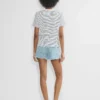AGOLDE Parker Jean Short