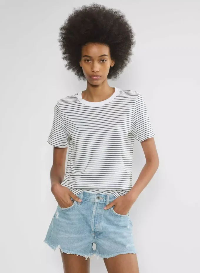 AGOLDE Parker Jean Short