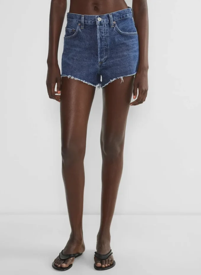 AGOLDE Ridley Short
