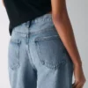 AGOLDE Twist Low Slung Baggy Jean