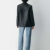 AGOLDE Twist Low Slung Baggy Jean