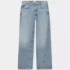 AGOLDE Twist Low Slung Baggy Jean