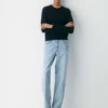 AGOLDE V-Waist Baggy Jean