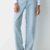 AGOLDE V-Waist Baggy Jean