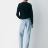 AGOLDE V-Waist Baggy Jean