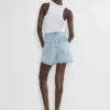 AGOLDE V-waist Short