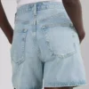 AGOLDE V-waist Short