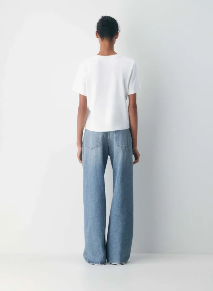 AGOLDE Vana Jean