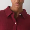 AirPlush Cotton™ seilskjorte AirPlush Cotton™ seilskjorte