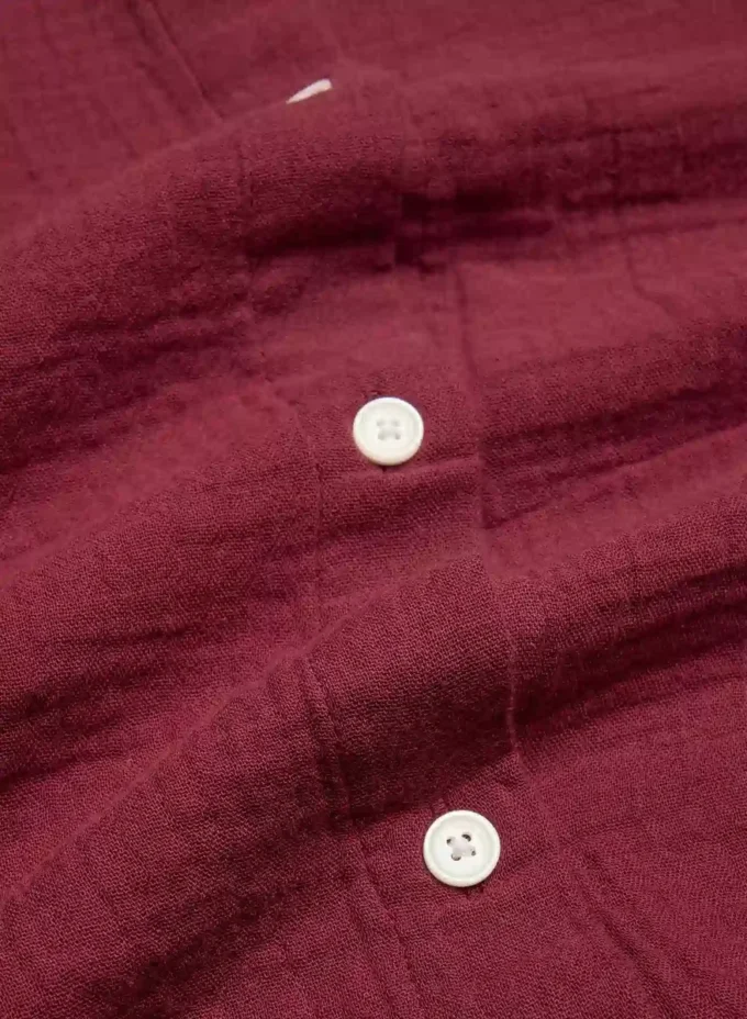 AirPlush Cotton™ seilskjorte AirPlush Cotton™ seilskjorte