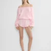 AirPlush Cotton™ Villa Short
