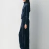 Alexa Velour Zip-up