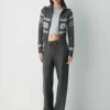 Ambient Zip-up