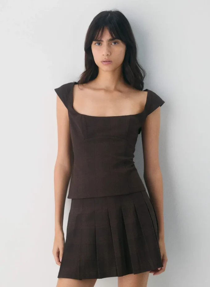 Ambrosia Bustier
