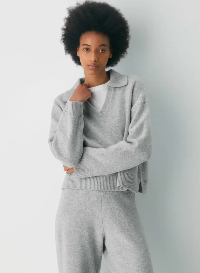 Analog Polo Sweater Analog Polo Sweater