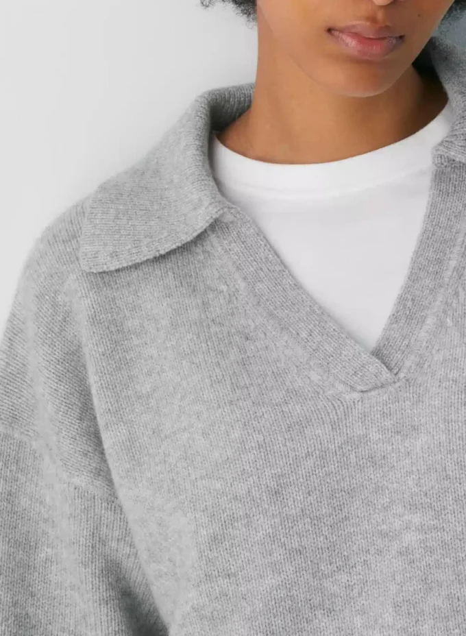 Analog Polo Sweater Analog Polo Sweater