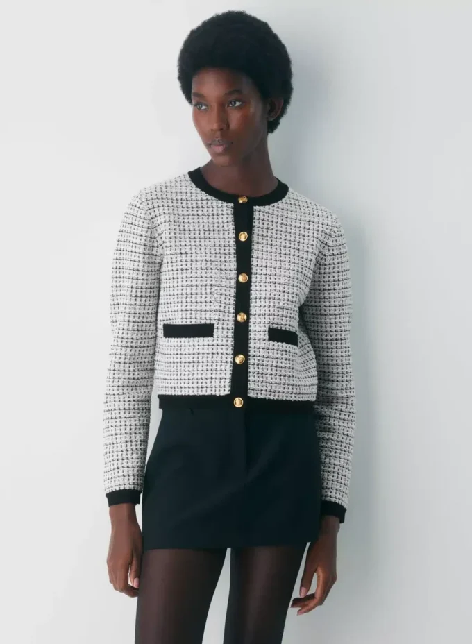 Approach Cardigan