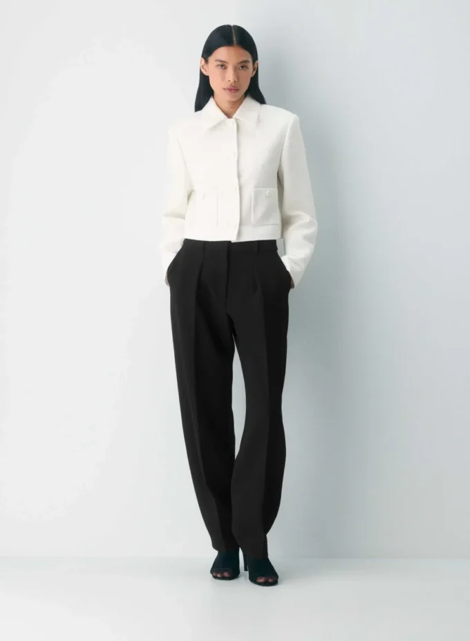 Ashfield-jakke – Tweed