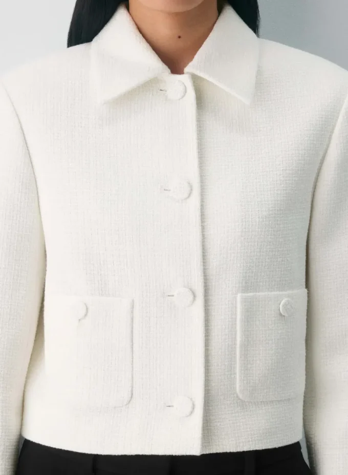 Ashfield-jakke – Tweed