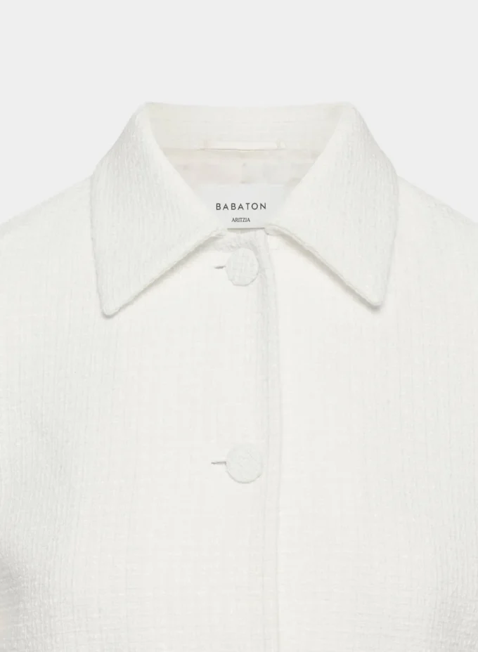 Ashfield-jakke – Tweed