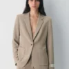 Augusta Blazer – Crepette™
