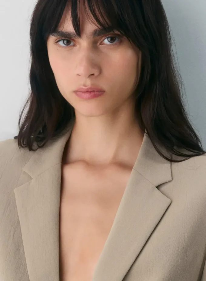 Augusta Blazer – Crepette™